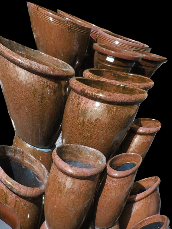 Creation of Fire Pots: Step 2